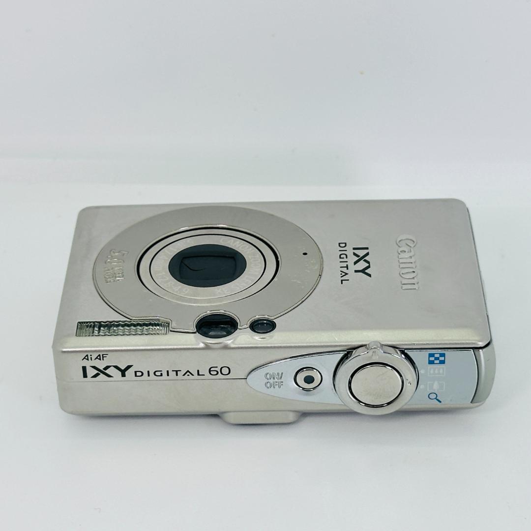 美品】Canon キャノン IXY DIGITAL 60