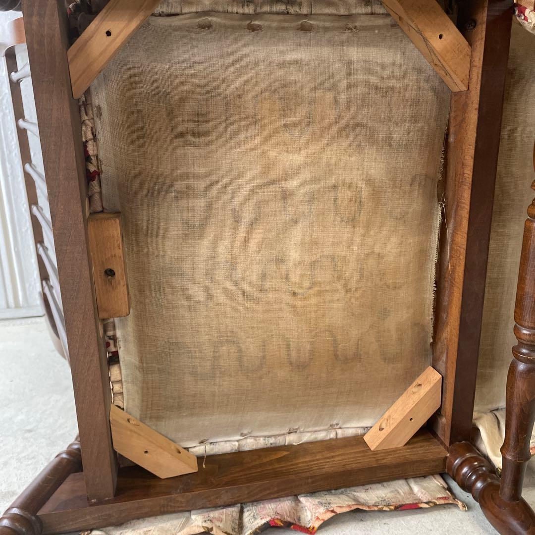 tyatarou専用 オールドヴィンテージ 柏 KASHIWA ロッキングチェア