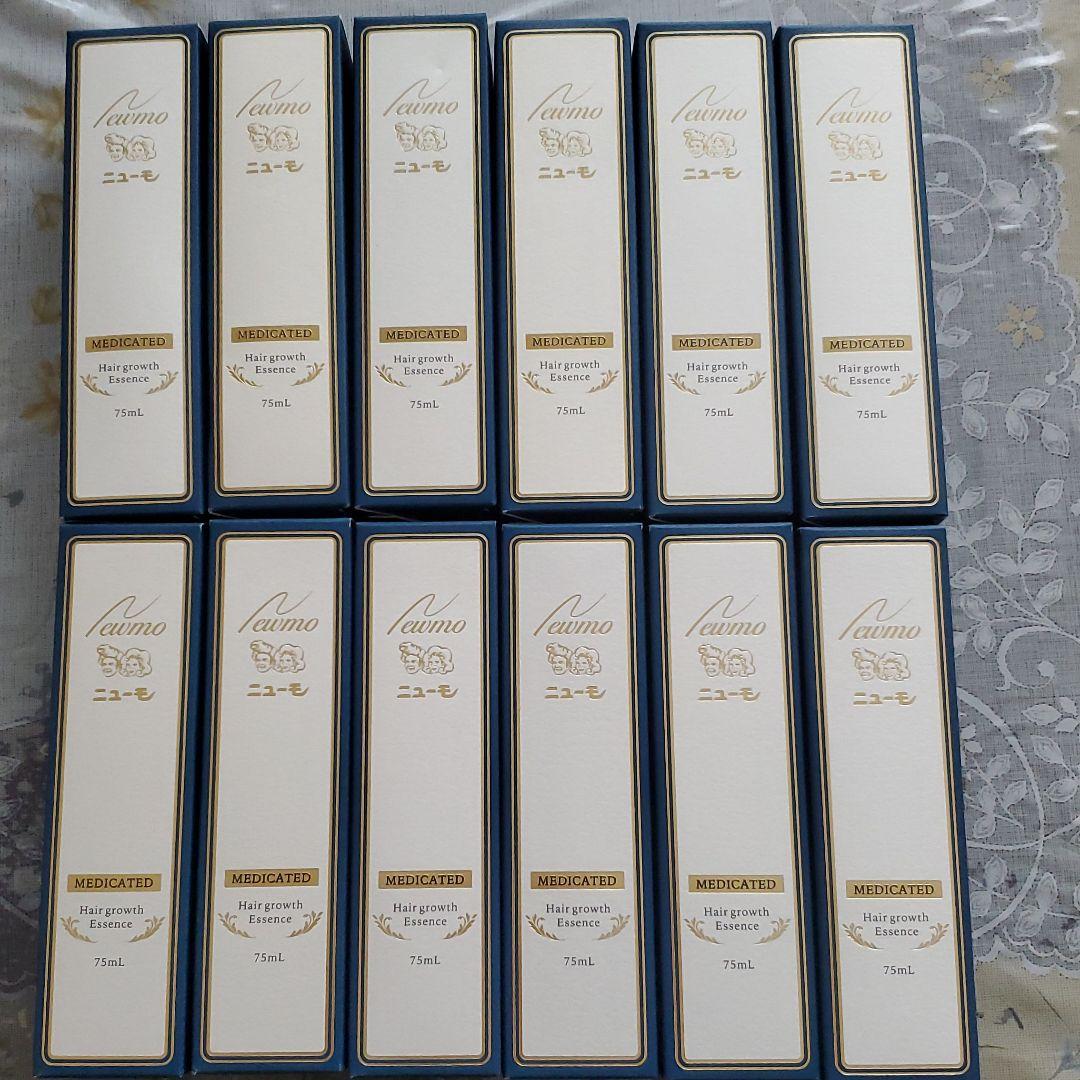 ニューモ 75ml × 12本セット(nonon) ニューモ ニューモ 75ml 12本