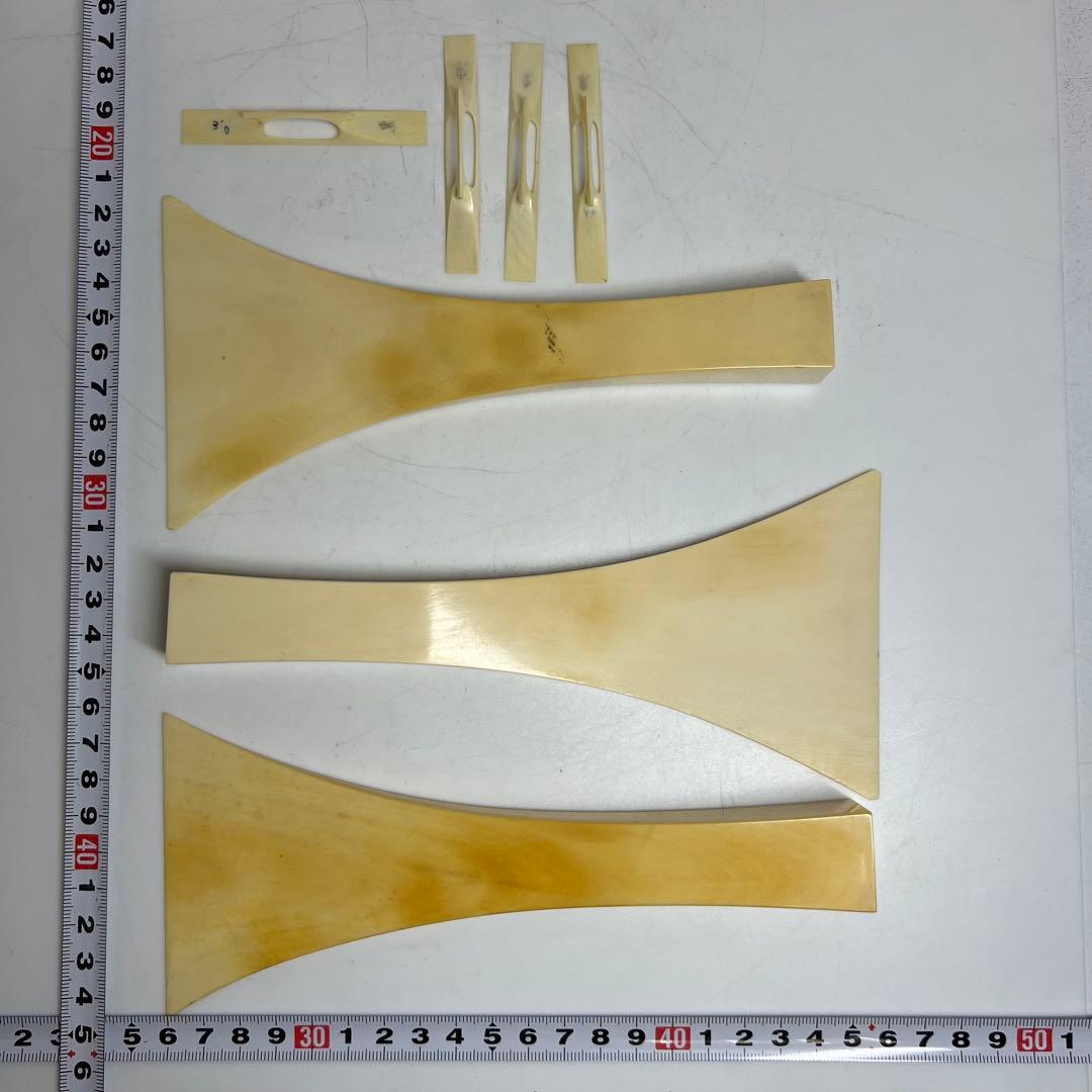 極上　バチ　3本　323g 東K7-1217③