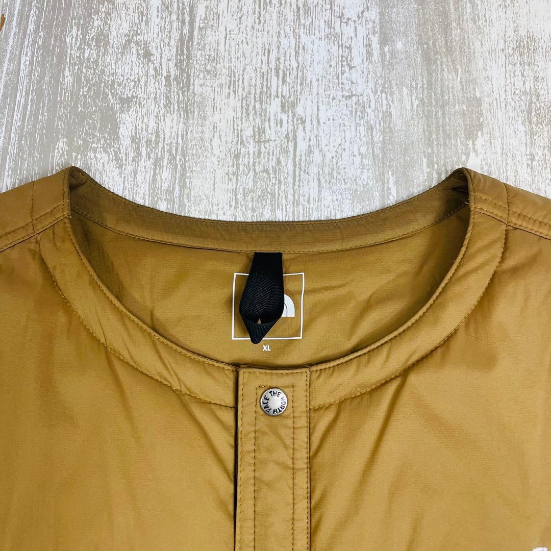 極美品】THE NORTH FACE メドウウォームベスト【XL】