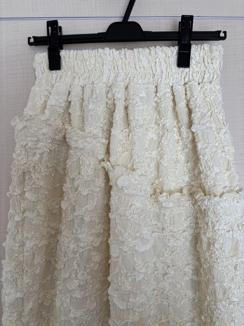 エフィEaphiレースロングスカート オンライン アウトレット