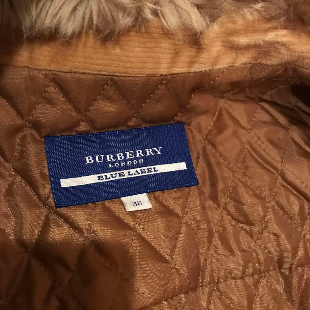 バーバリー ブルーレーベル BURBERRY BLUE LABEL バーバリーブルー