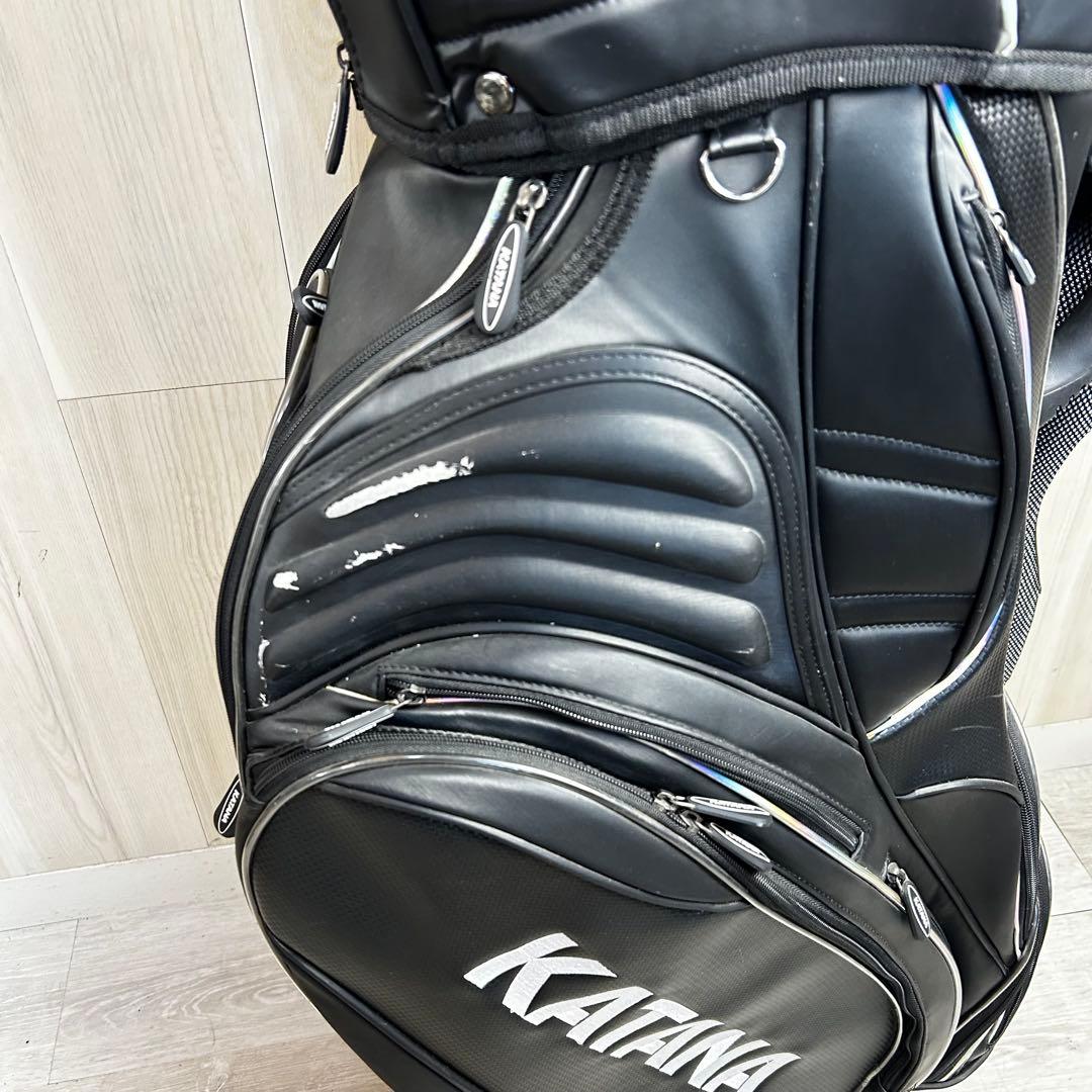 メンズ右】カタナ TM-740 メンズゴルフセット 初心者 M71226 - メルカリ