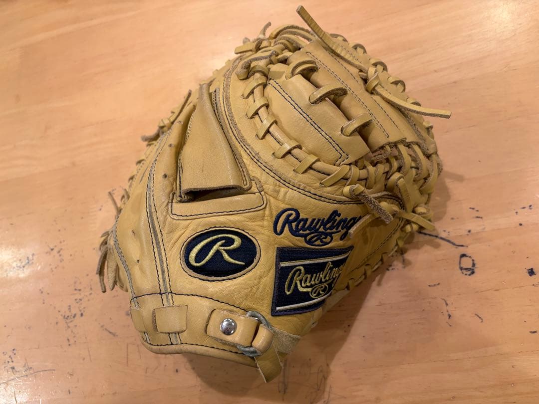 Rawlings HYPER TECH R9 2024 少年用　キャッチャー ジュニア HYPER TECH R9 SERIES [キャッチャー用] サイズ 31.5