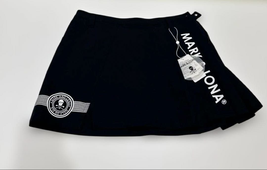 新品❤️MARK&LONA ゴルフスカート ネイビー 新品 美品 MARK&LONA スカート ゴルフ スカート │ MARK & LONA 公式