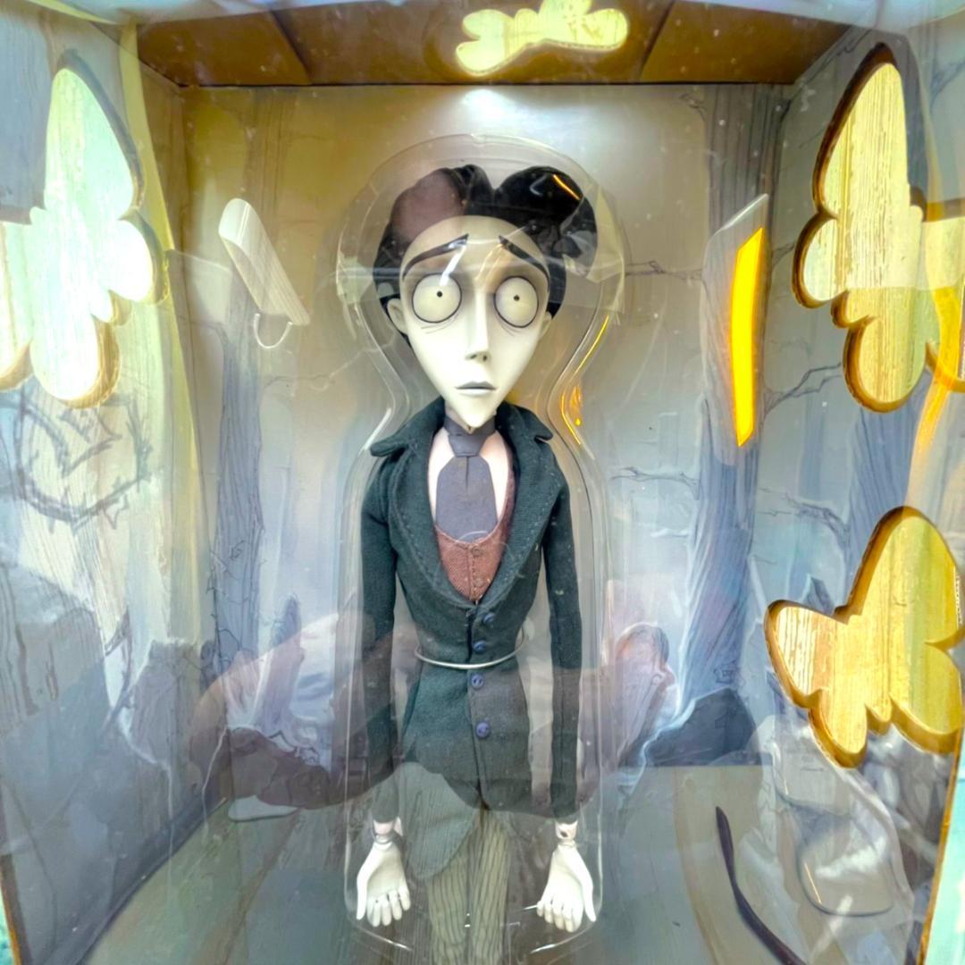 新品 コープスブライド ビクター Victor コレクションドール