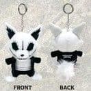 BABYMETAL 子狐ぬいぐるみキーホルダー - メルカリ