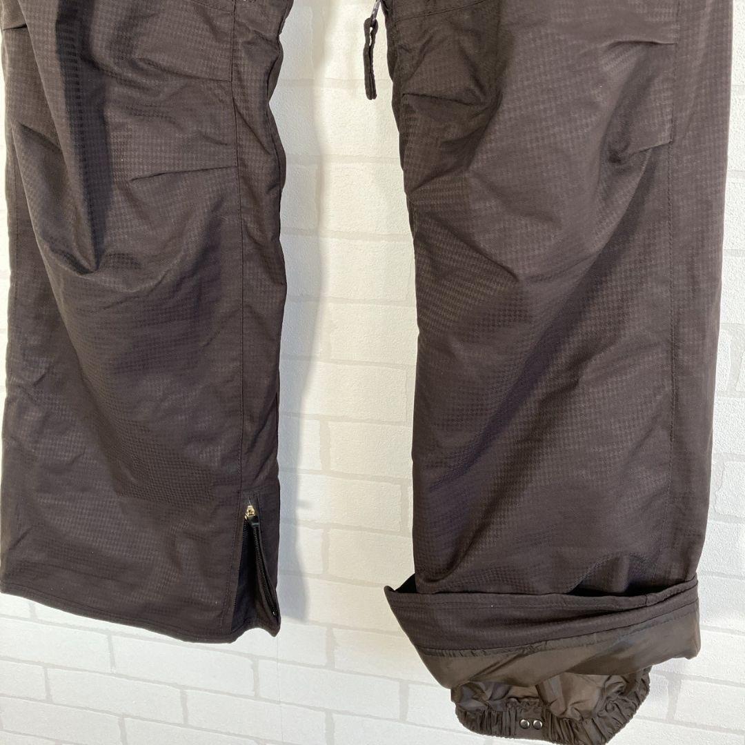 sw1987)SWIVEL ブラウン スノーボードウェア サイズ11