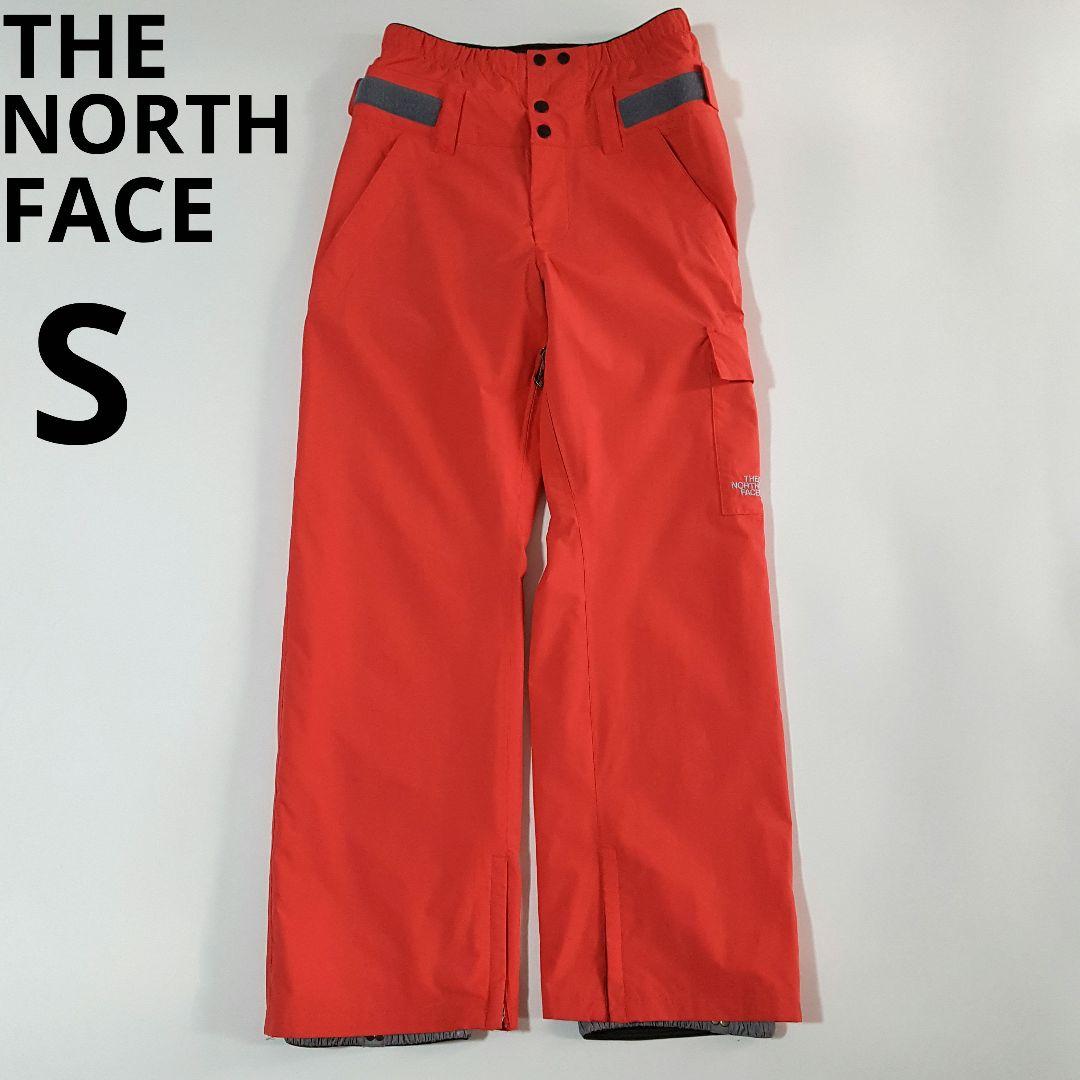 ノースフェイス レディース スノーパンツ プリマロフト中綿 スキー スノボー S ノースフェイス レディース スノーパンツ プリマロフト中綿 スキー