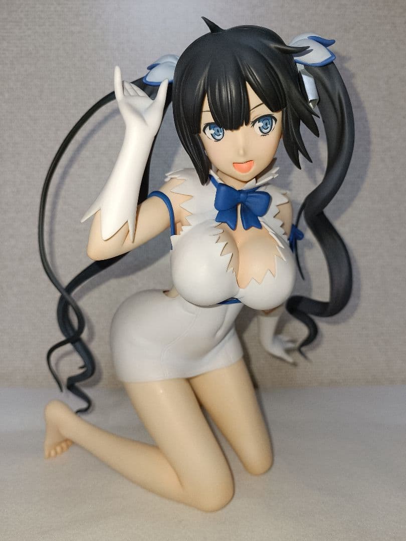 ヘスティア ダンジョンに出会いを求めるのは間違っているだろうか 1/4