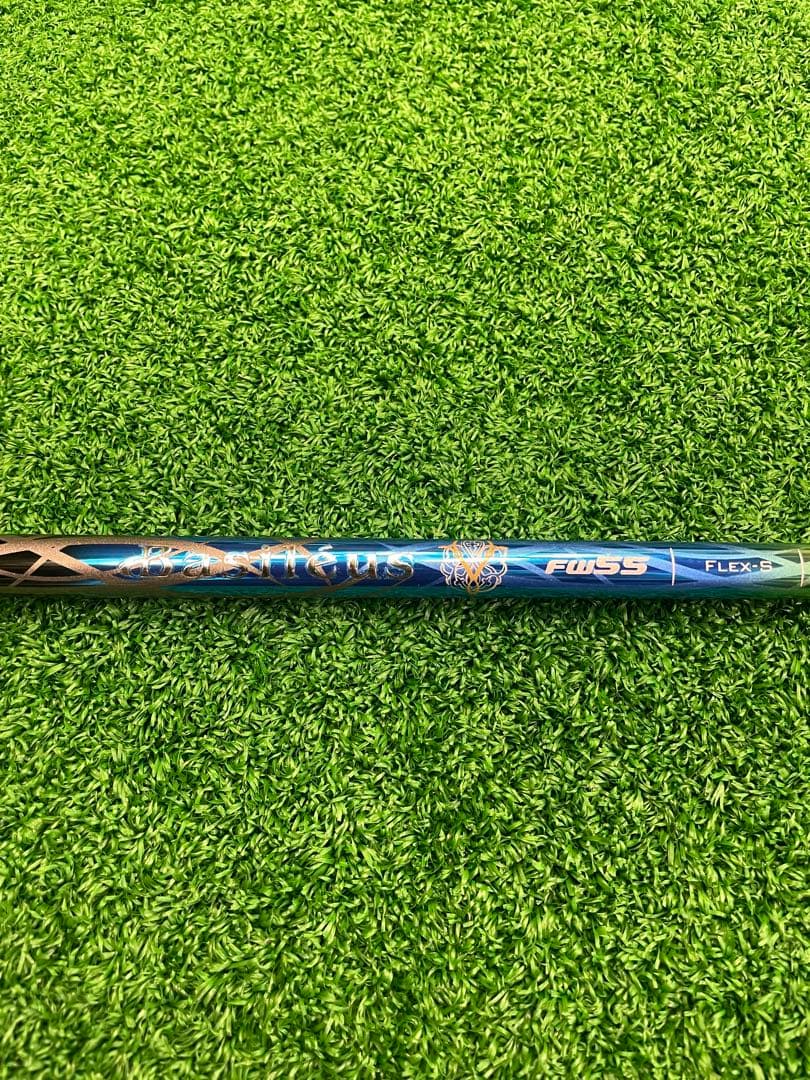 クラブ Basileus Zaffiro2 FW55S NO.259-49