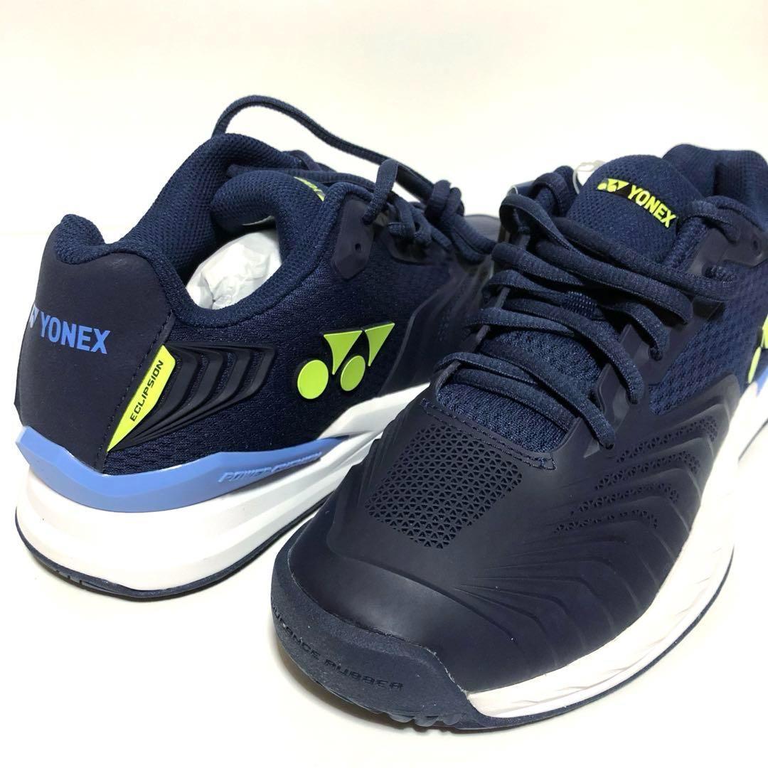 新品 24.0cm ヨネックス パワークッション エクリプション 4 メン AC