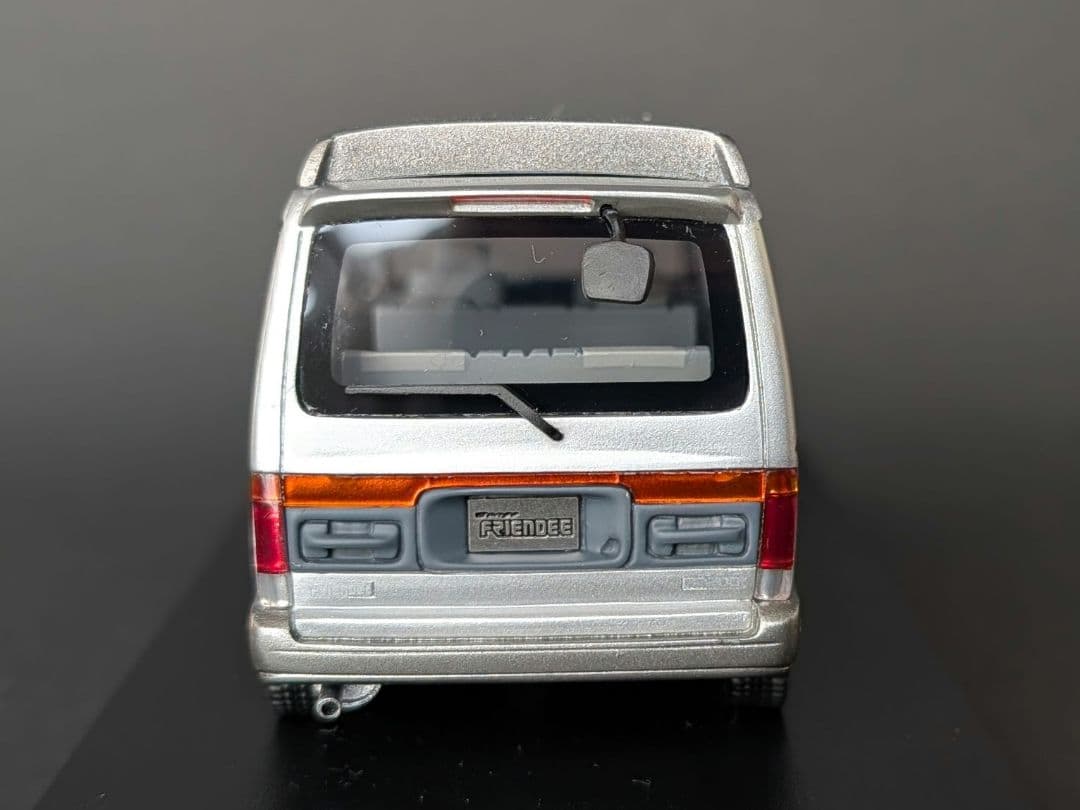 KO様専用】ハイストーリー 1/43 ボンゴフレンディ オートフリートップ