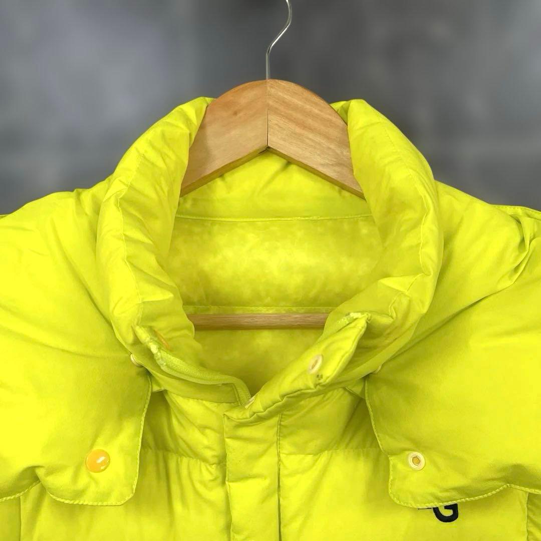 パーリーゲイツ メンズ 2way フード付きダウンジャケット《4》