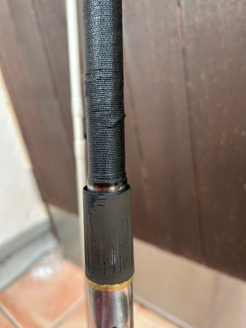 匿名配送】がまかつ がま船 LEOARC 真鯛30-390 竿 釣り - メルカリ