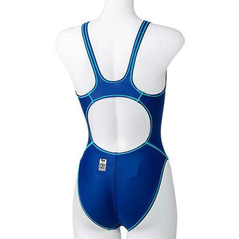 アシックス asics 水泳水着 レディース W'Sレギュラー 2162A094 - メルカリ