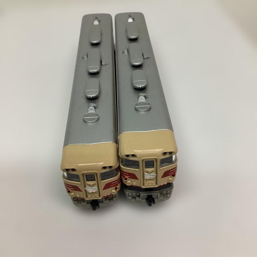 KATO Nゲージ181系 関水金属 国鉄特急電車 とき まつかぜ 全8