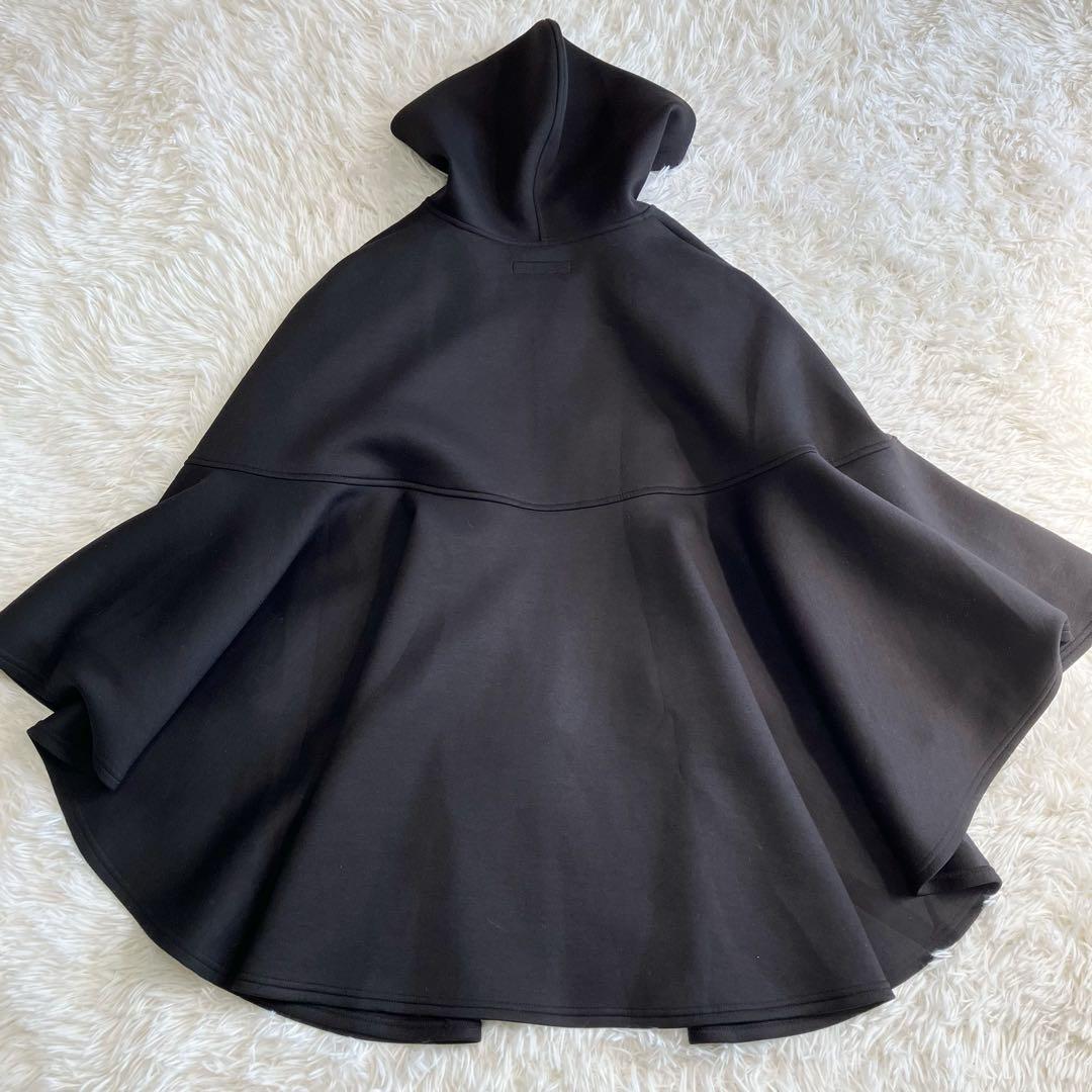 FENNEL フェンネル ボンディング ポンチョ ケープ パーカー - メルカリ