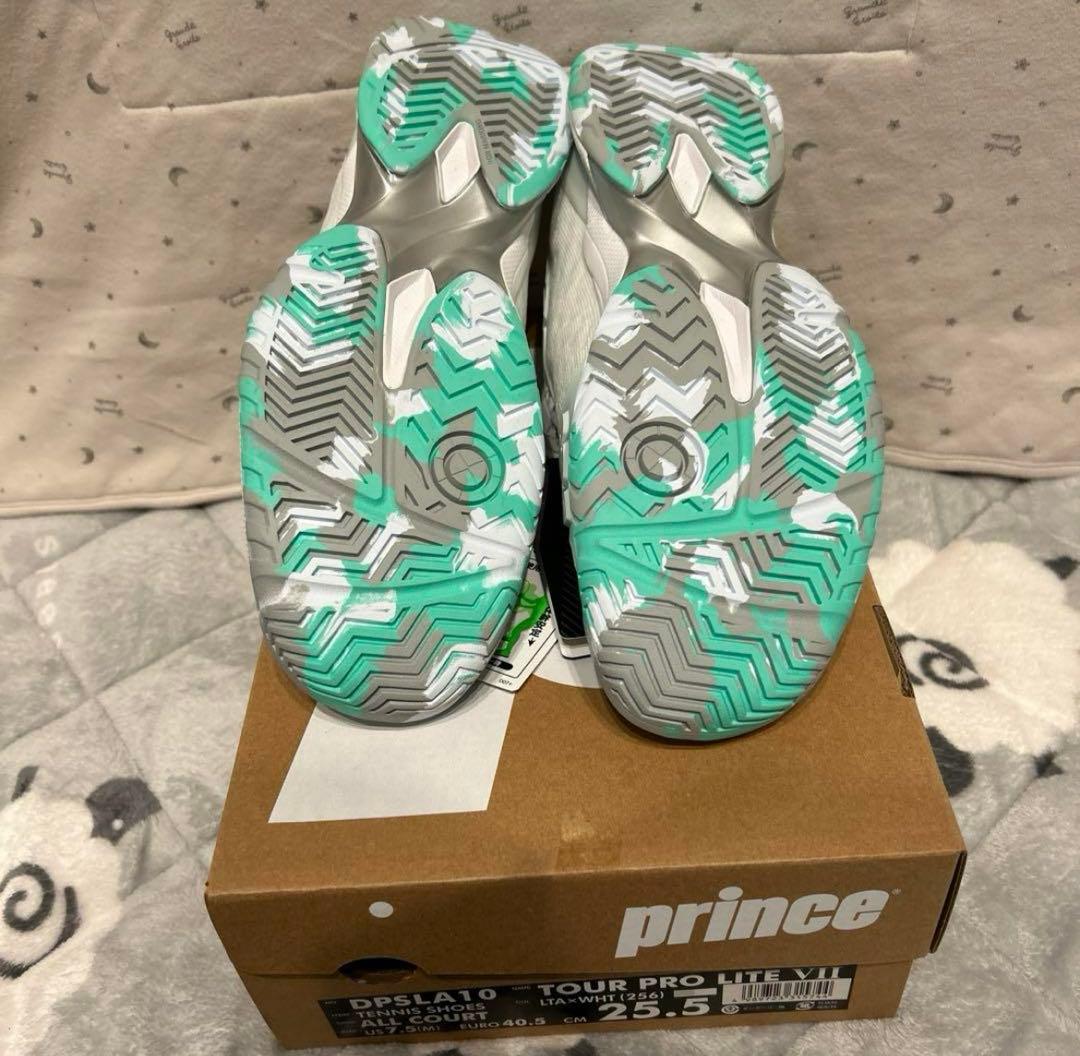 prince DPSLA10 TOUR PRO LITE VII 25.5cm TOUR PRO LITE Ⅶ AC