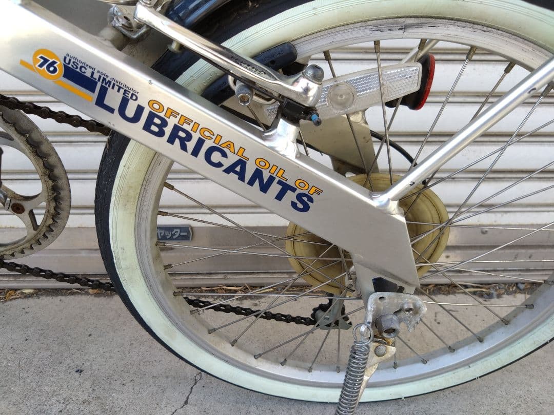 希少 76ルブリカンツ 神奈川 プジョー コリブリ ルイガノ ジェダイ