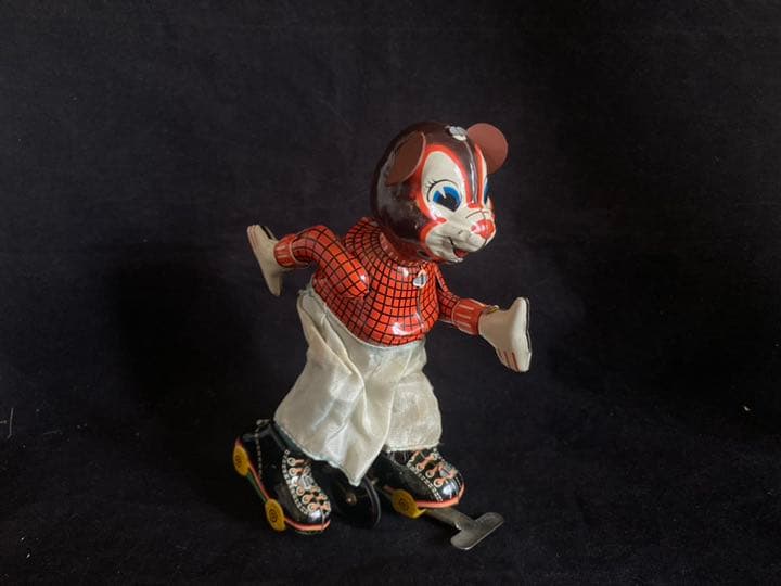 ⭐️トープレ製 クマのスケーターの通販はau PAY マーケット - 輸入