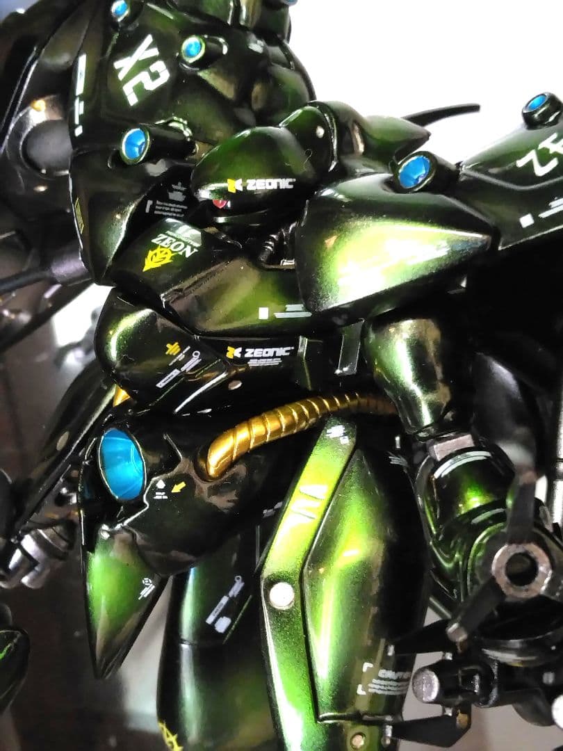 SDガンダム　bb戦士　ノイエジール完成品 SD BB戦士 ノイエ・ジール｜motoyanさんのガンプラ作品｜GUNSTA