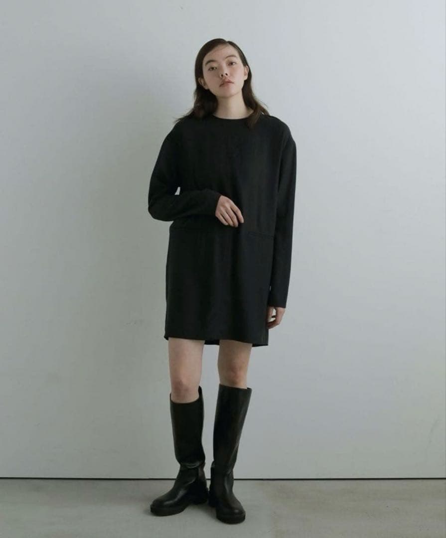 ワンピース anuke Cocoon Mini Onepiece todayful ànuke online store（アンヌーク） / Cocoon Mini OnepieceCocoon Mini