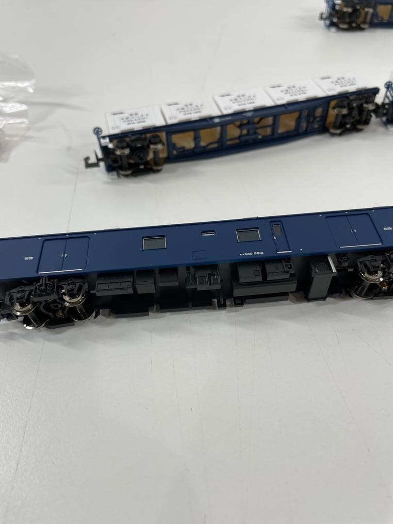 MICRO アウトレット ACE A-149 Nゲージ鉄道模型 7両セット