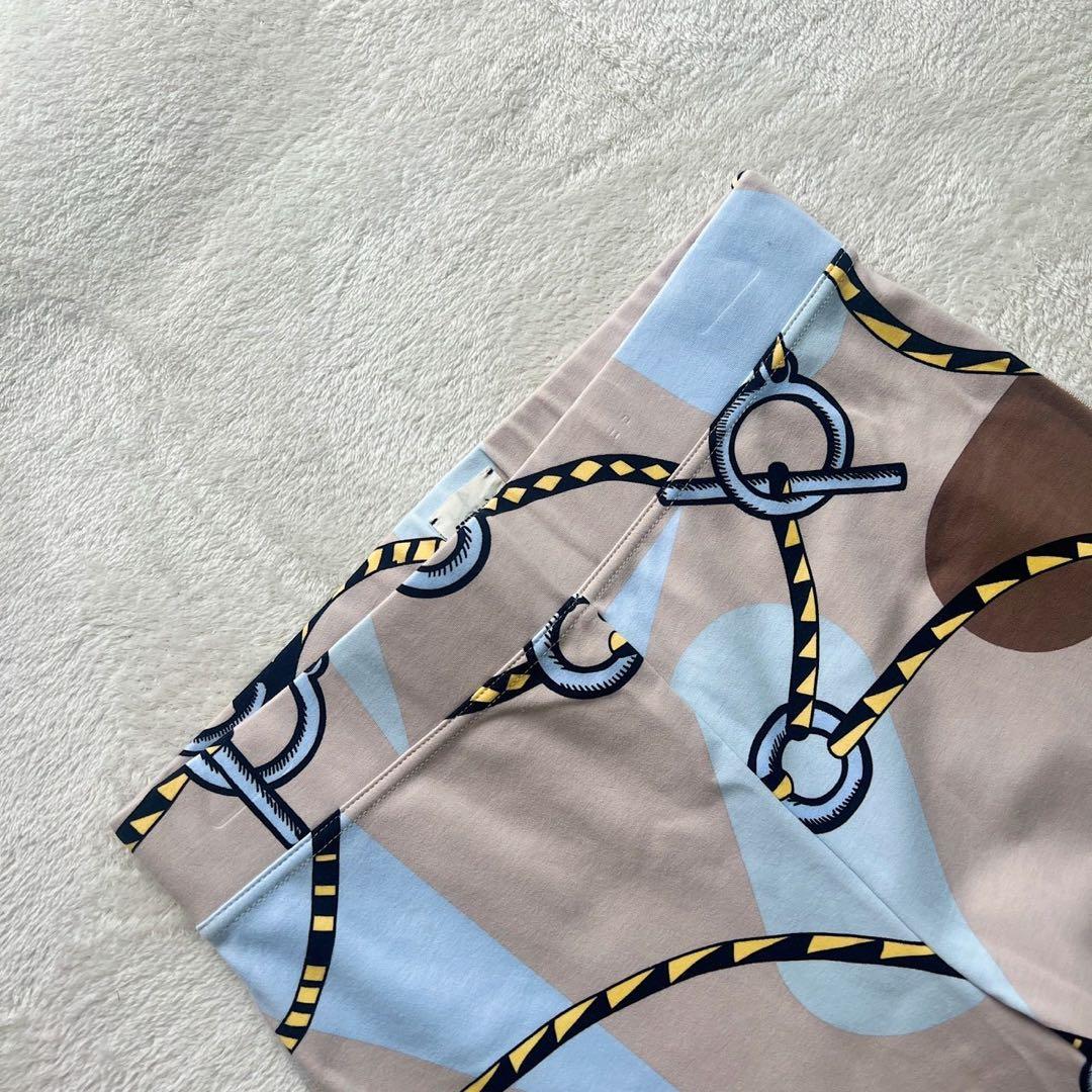 エルメス HERMES 23年 Figure Artistique レギンス エルメス HERMES 23