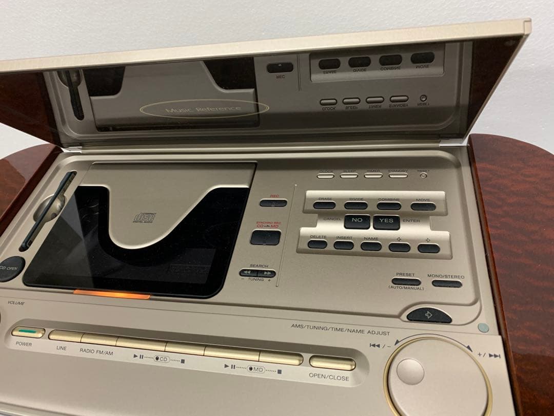 5280』SONY MD-7000 CELEBLITYII CD/MDステレオ 新品 通販