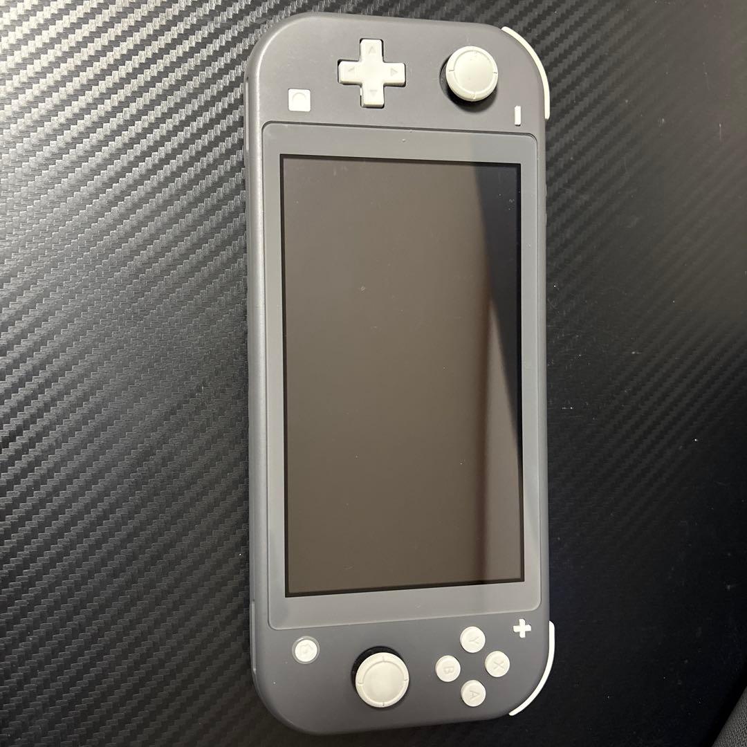 スイッチライト　本体のみ 任天堂（Nintendo） Switch Lite スイッチライト 本体 完品 選べる