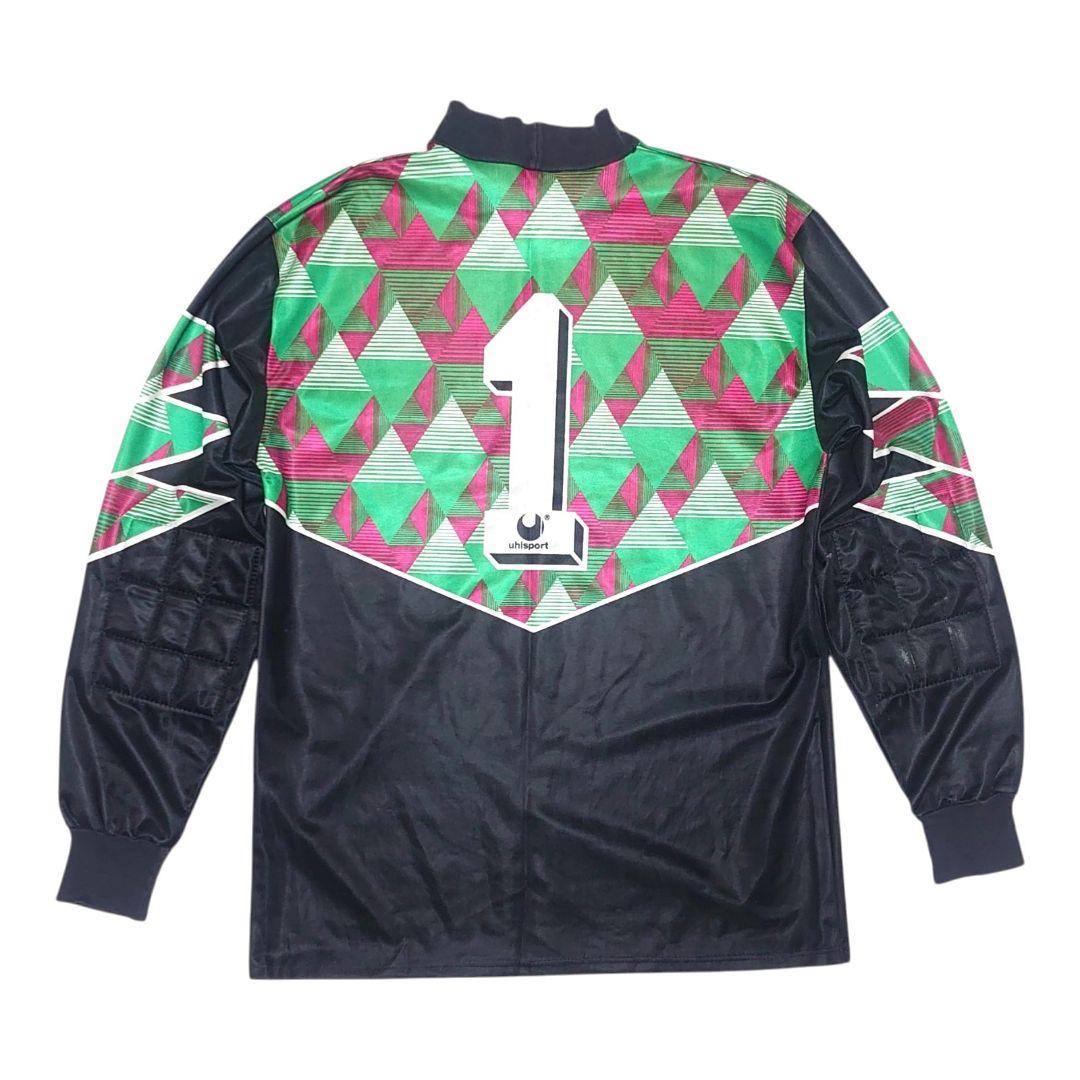 uhlsport 西ドイツ製 ゴールキーパー ユニフォーム セットアップ