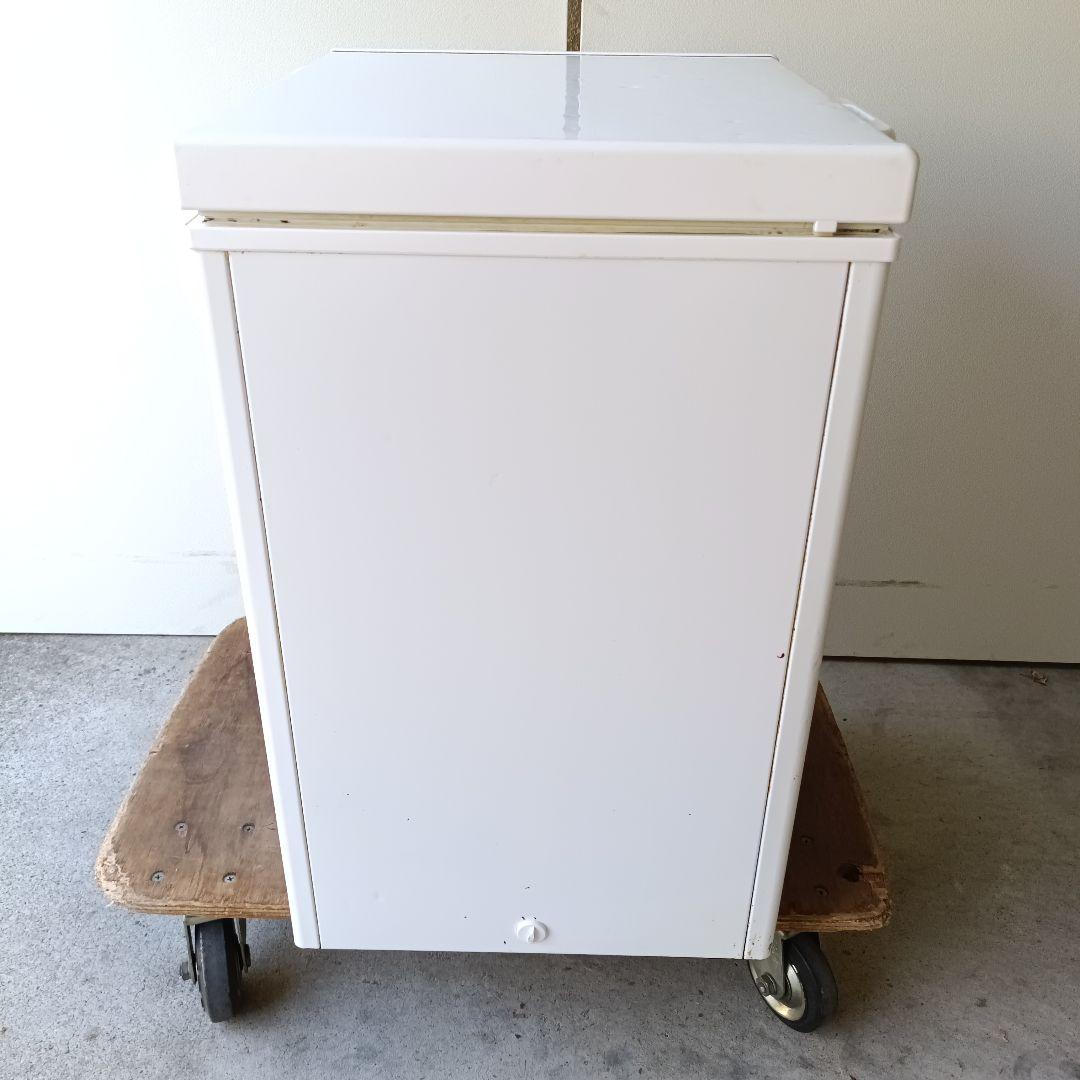 レマコム 冷凍ストッカー 106L RCY-106 業務用冷凍庫 - メルカリ