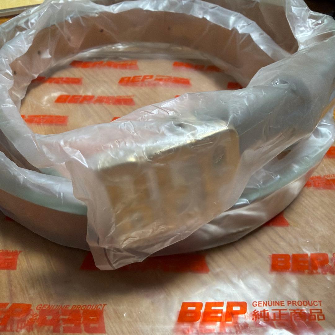 THE BLACK EYE PATCH ロゴベルト BlackEyePatch/STUDDED LEATHER BELT（BLACK） - JONAS