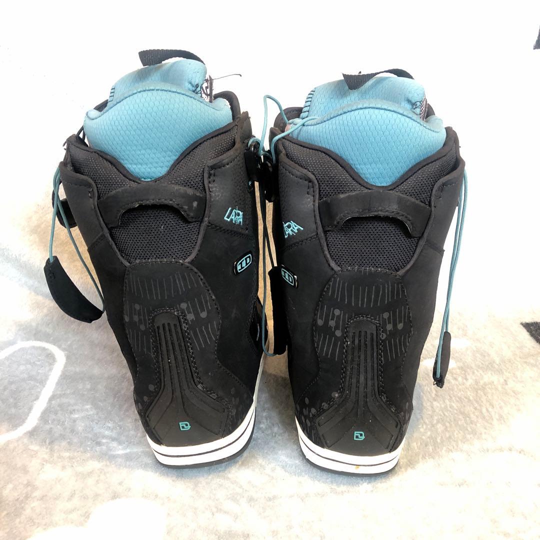 DEELUXE ID 5.2 スノーボードブーツ 23.5cm