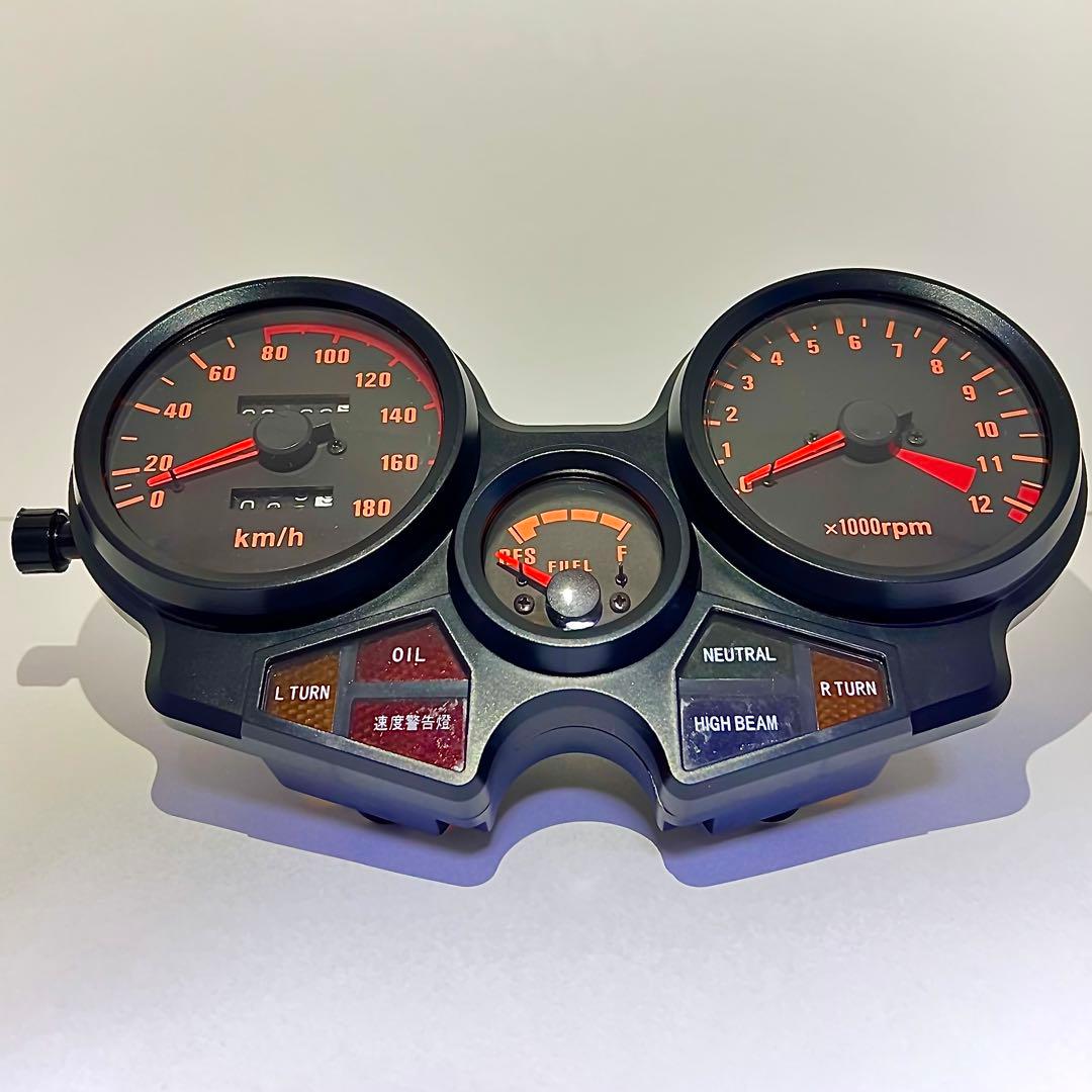 コピーに注意！！CBX400F NC07 / CBX550F メーター コピーに注意！！CBX400F NC07 / CBX550F メーター - メルカリ