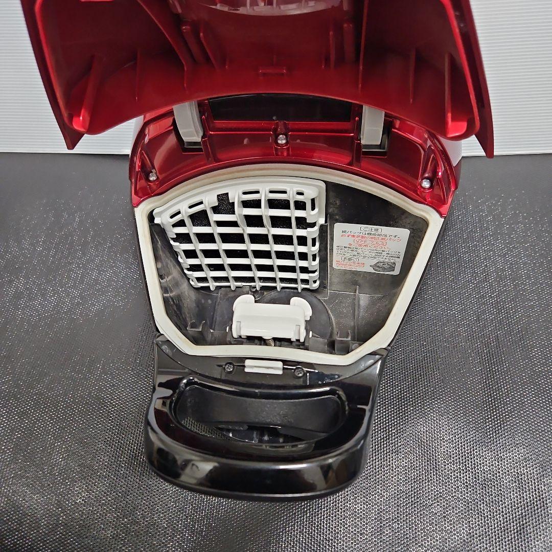 ゆ*わ様 TOSHIBA コンパクトパワー 掃除機(キャニスター)VC-P214 東芝