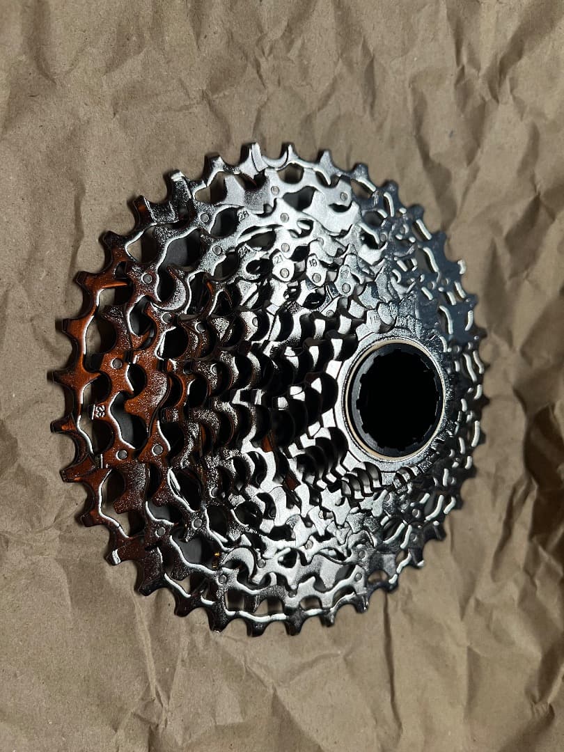 パーツ SRAM RIVAL 12speed 10-36T CS-XG-1250-D1 Rival XG-1250 Cassette | CS-XG-1250-D1 | SRAM | Service