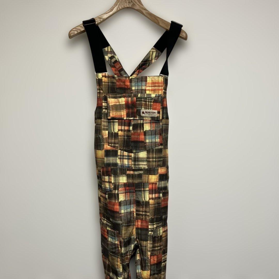 BURTON バートン オーバーオール ビブパンツ M スノーボード ウエア 楽天市場】Mサイズのみ 送料無料 スノーボードウェア バートン BURTON