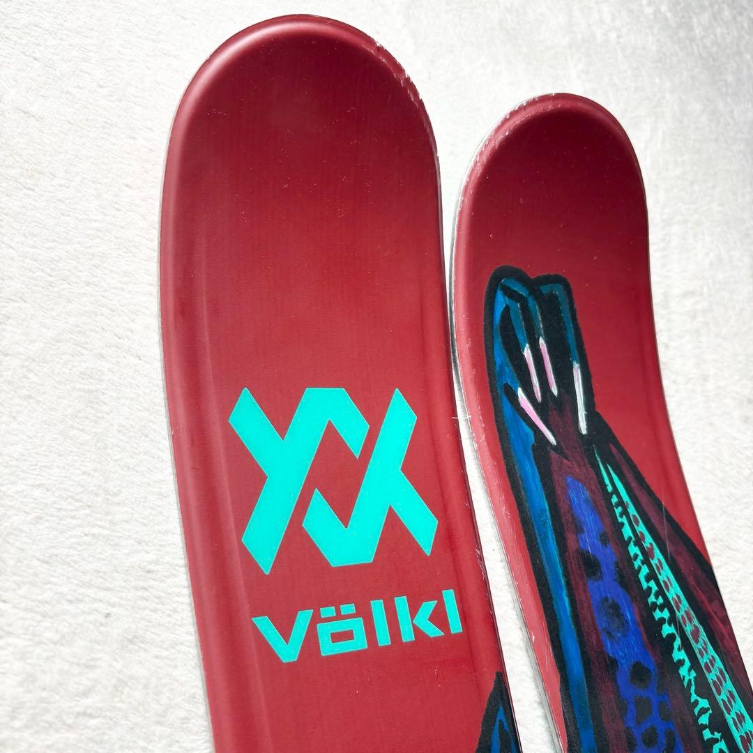 volkl bash81 148㎝ フォルクル スキー板 フリースタイル - メルカリ