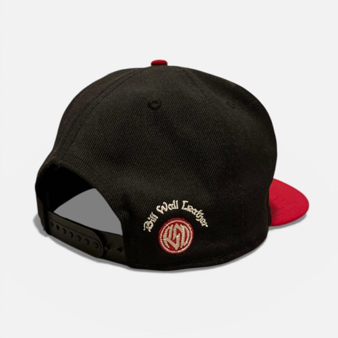 BILL WALL LEATHER × NEW ERA キャップ - メルカリ