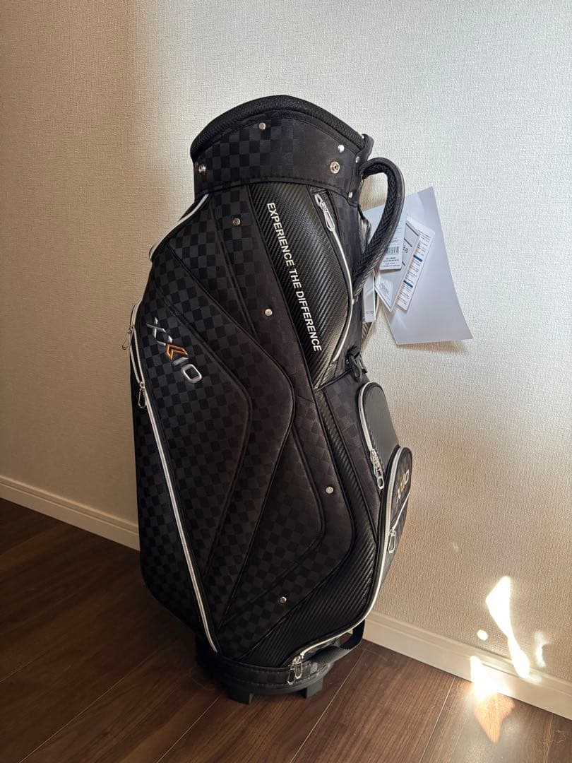 XXIO 超軽量ゴルフバッグ 2.2kg 9.5インチ