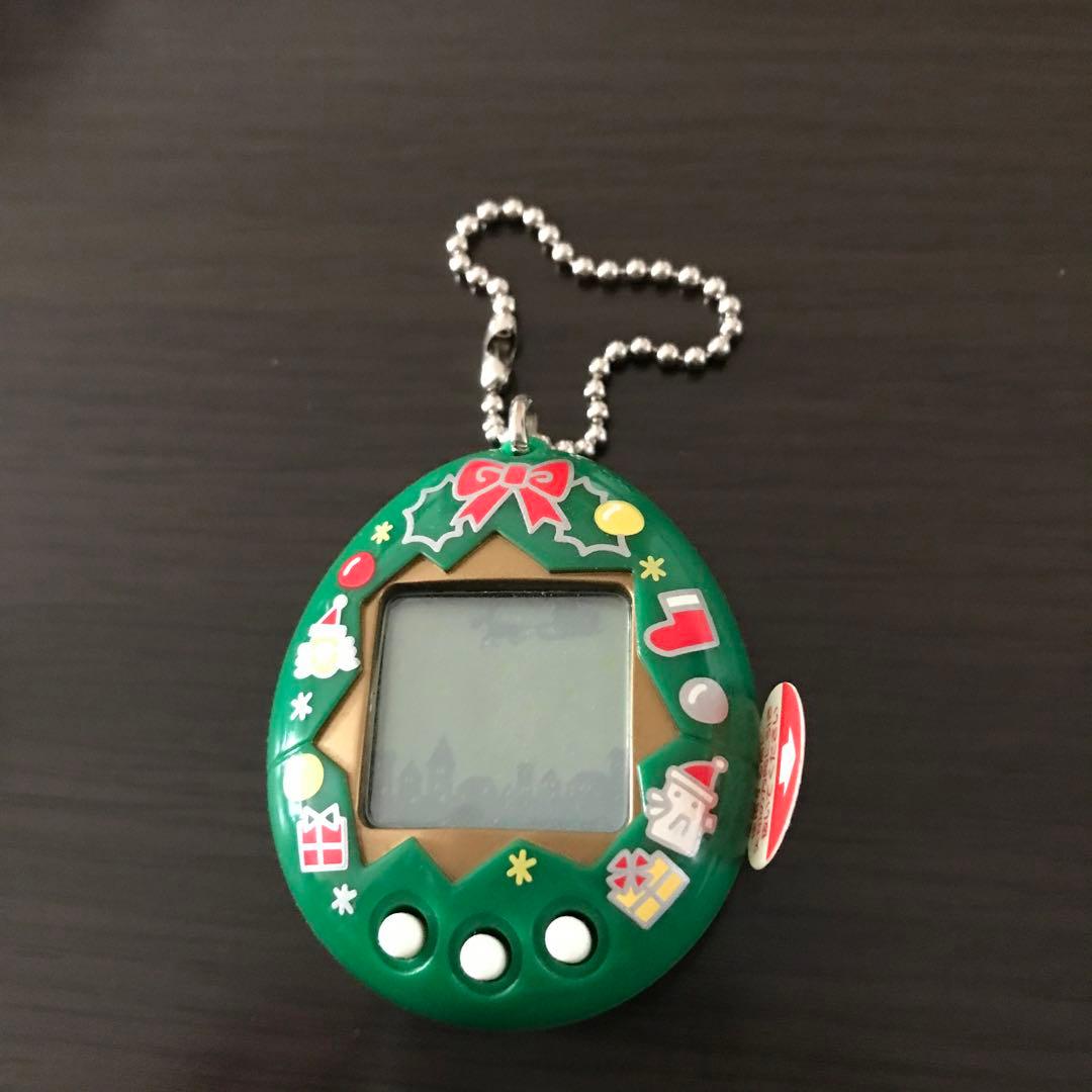 サンタクロっちのたまごっち