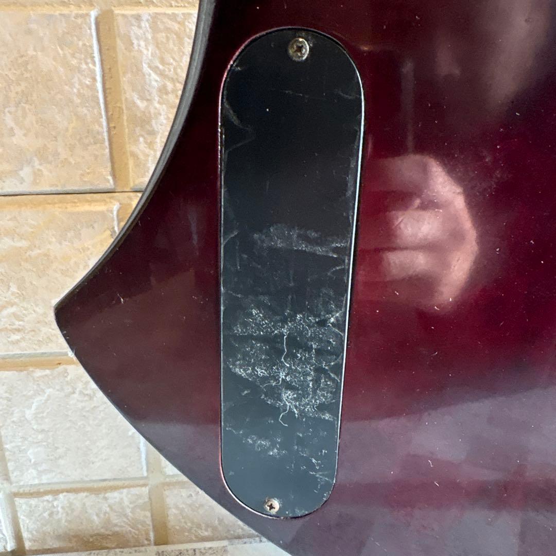 B.C.Rich ビーシーリッチ Mocking Bass ※ジャンク品