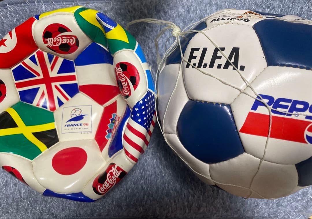 コカコーラ サッカーボール 懸賞 - メルカリ