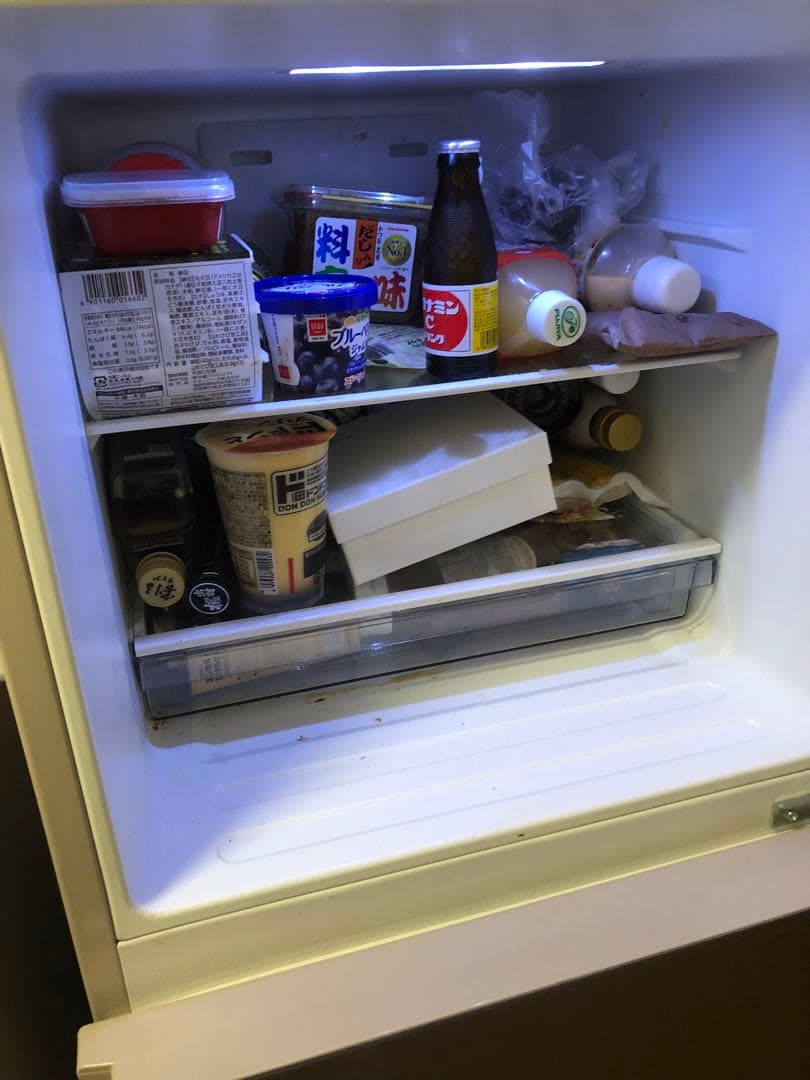 WINBIRD KHR-EJ15 2ドア冷蔵庫 146L 冷蔵庫冷凍庫 - メルカリ