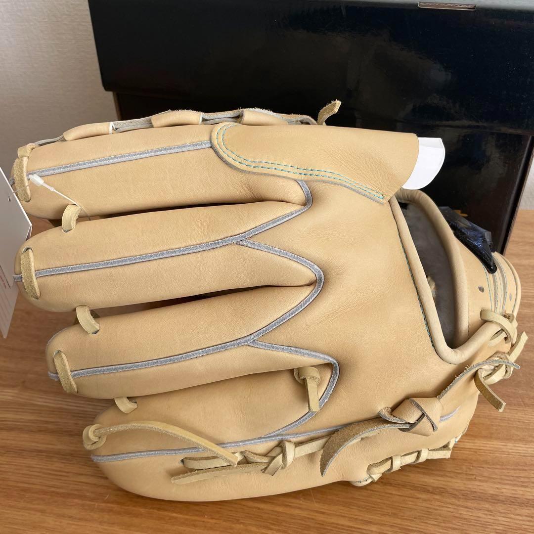 祝 200勝 田中将大 ミズノプロ 硬式 投手用 定価71,500円 グラブ