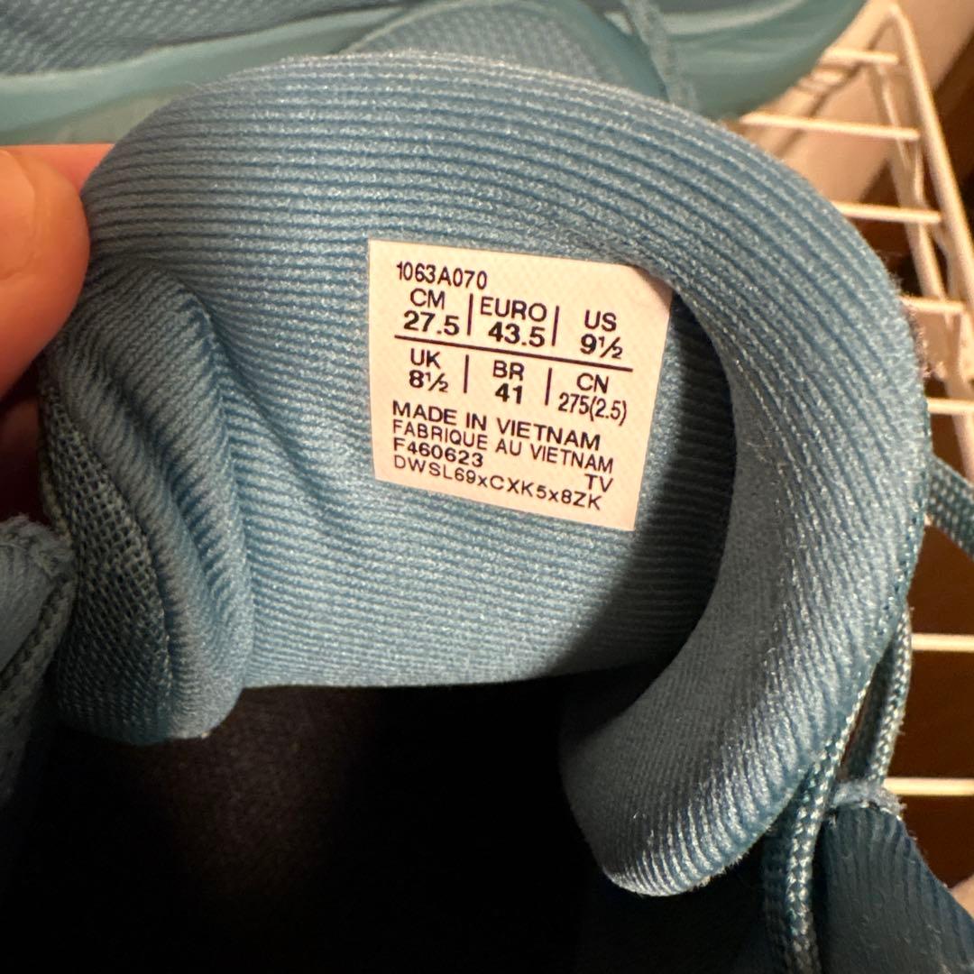 ASICS バスケットボールシューズ 27.5cm