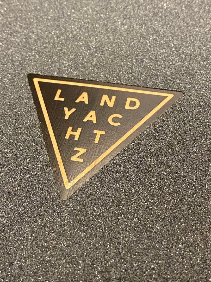 Landyachtzロングボード クルージング/カービング 箱詰発送 - メルカリ